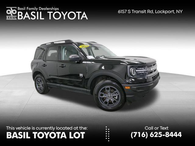used 2024 Ford Bronco Sport car, priced at $28,231