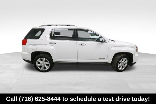 used 2017 GMC Terrain car, priced at $11,935