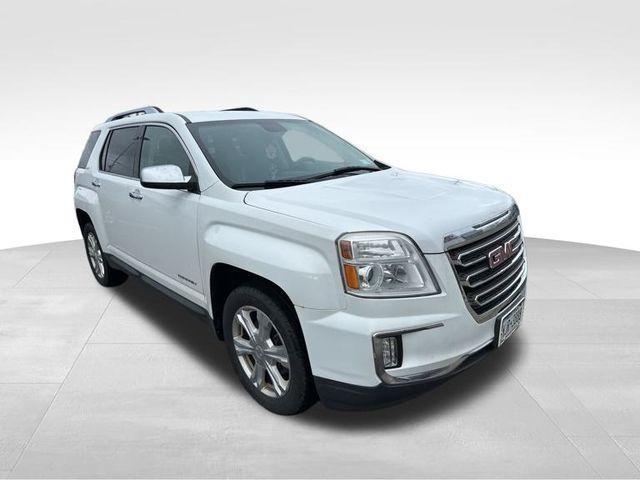 used 2017 GMC Terrain car, priced at $14,158