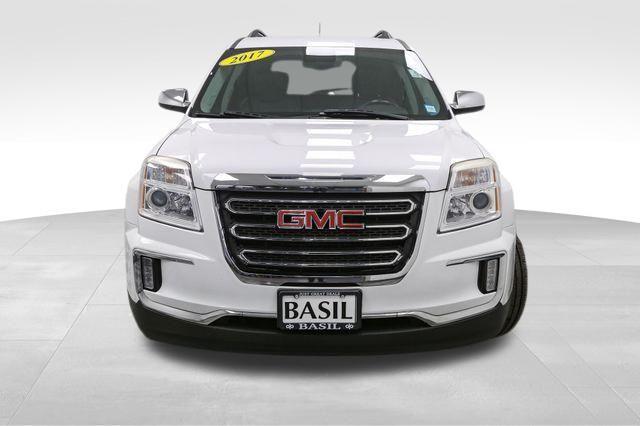 used 2017 GMC Terrain car, priced at $11,935