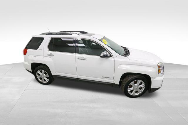 used 2017 GMC Terrain car, priced at $11,935