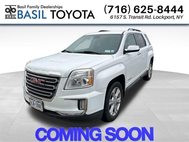 used 2017 GMC Terrain car, priced at $14,158