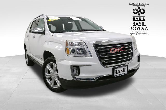 used 2017 GMC Terrain car, priced at $11,935