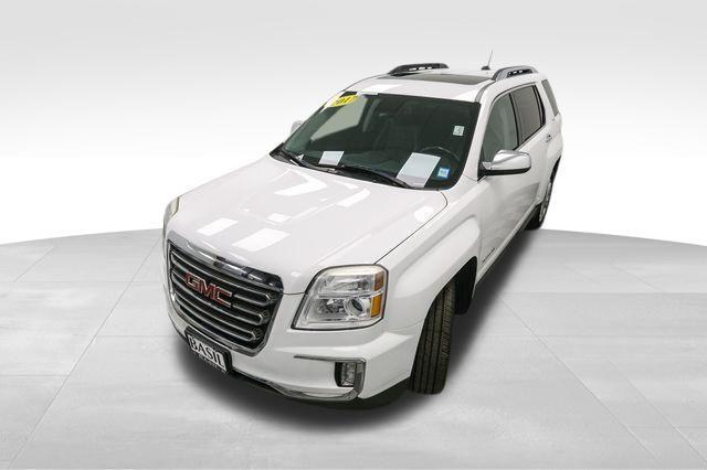 used 2017 GMC Terrain car, priced at $11,935