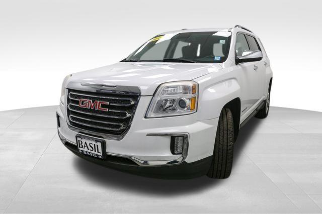 used 2017 GMC Terrain car, priced at $11,935