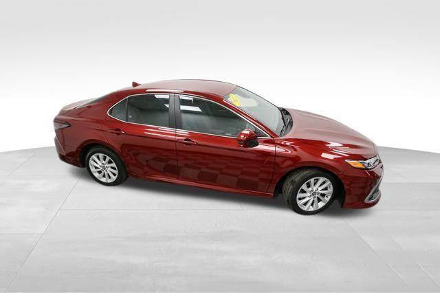 used 2022 Toyota Camry car, priced at $24,777