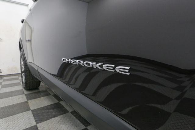 used 2021 Jeep Cherokee car, priced at $20,769