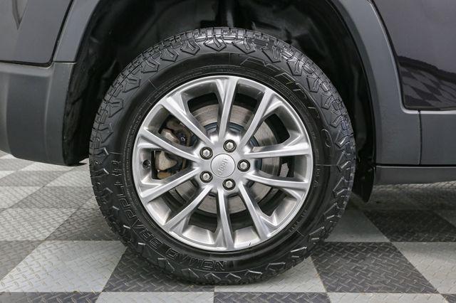 used 2021 Jeep Cherokee car, priced at $20,769
