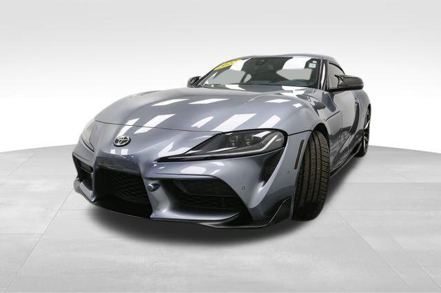 used 2020 Toyota Supra car, priced at $46,999