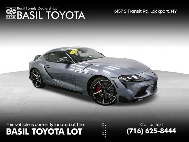 used 2020 Toyota Supra car, priced at $46,999