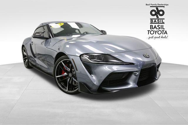 used 2020 Toyota Supra car, priced at $46,999