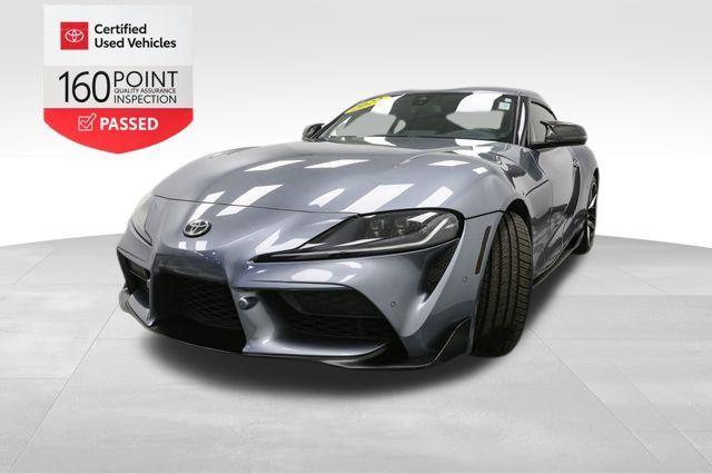 used 2020 Toyota Supra car, priced at $47,398