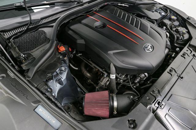 used 2020 Toyota Supra car, priced at $47,398