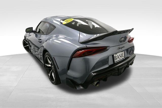 used 2020 Toyota Supra car, priced at $47,398