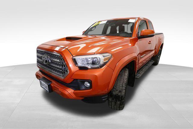 used 2016 Toyota Tacoma car, priced at $27,278