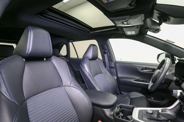 used 2021 Toyota RAV4 Hybrid car, priced at $27,919