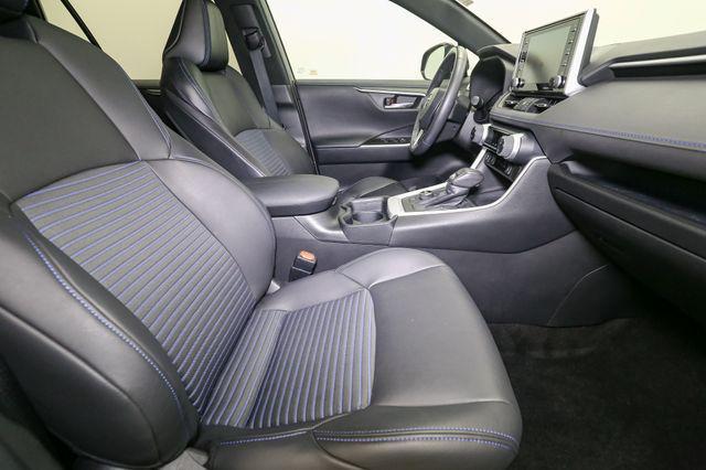 used 2021 Toyota RAV4 Hybrid car, priced at $27,919