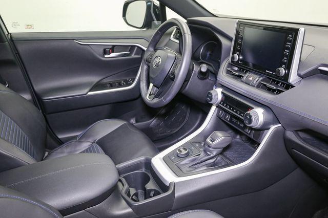 used 2021 Toyota RAV4 Hybrid car, priced at $27,919