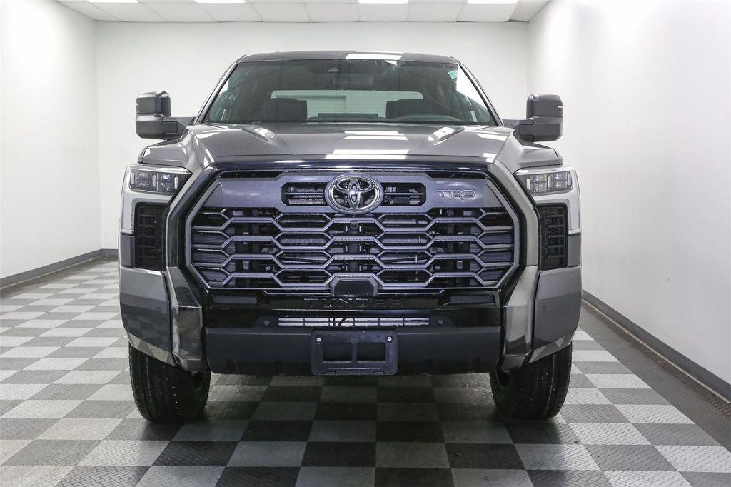 new 2026 Toyota Tundra car, priced at $76,614
