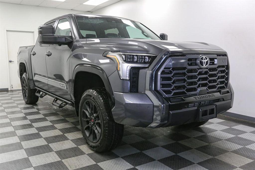new 2026 Toyota Tundra car, priced at $76,614