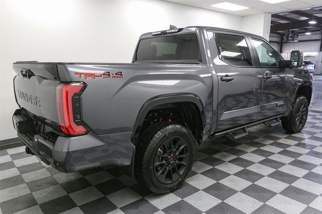 new 2026 Toyota Tundra car, priced at $76,614