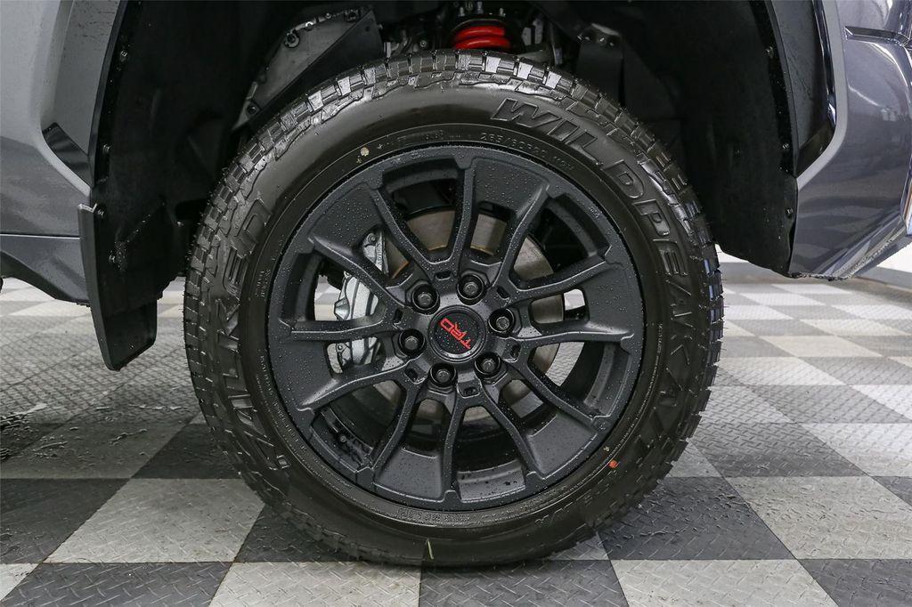 new 2026 Toyota Tundra car, priced at $76,614