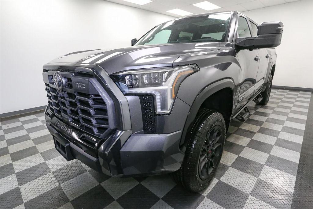 new 2026 Toyota Tundra car, priced at $76,614