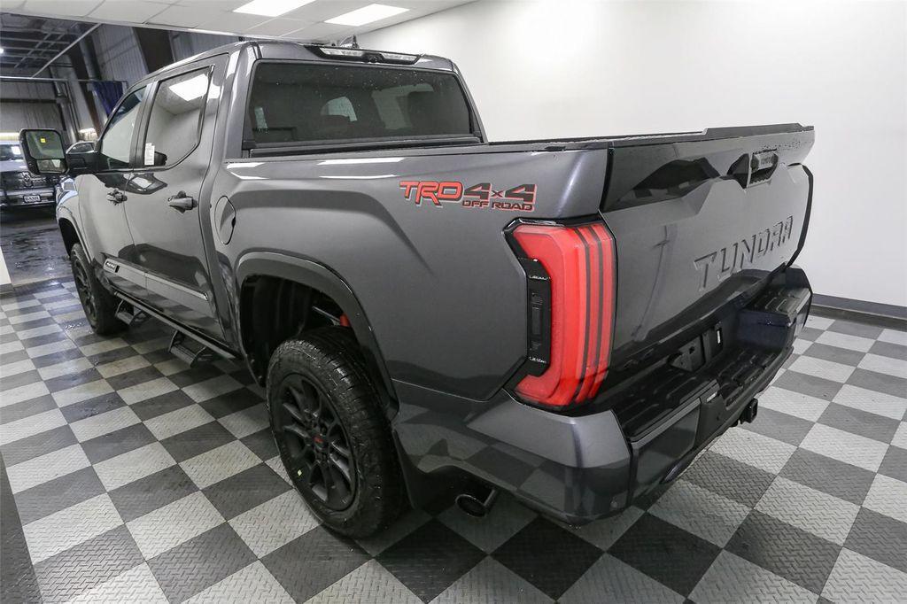 new 2026 Toyota Tundra car, priced at $76,614