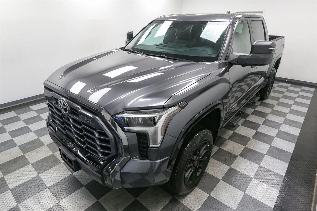 new 2026 Toyota Tundra car, priced at $76,614
