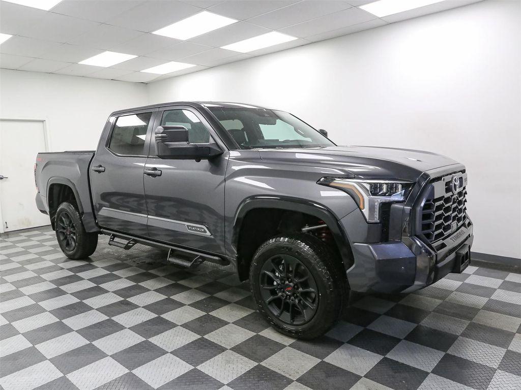 new 2026 Toyota Tundra car, priced at $76,614