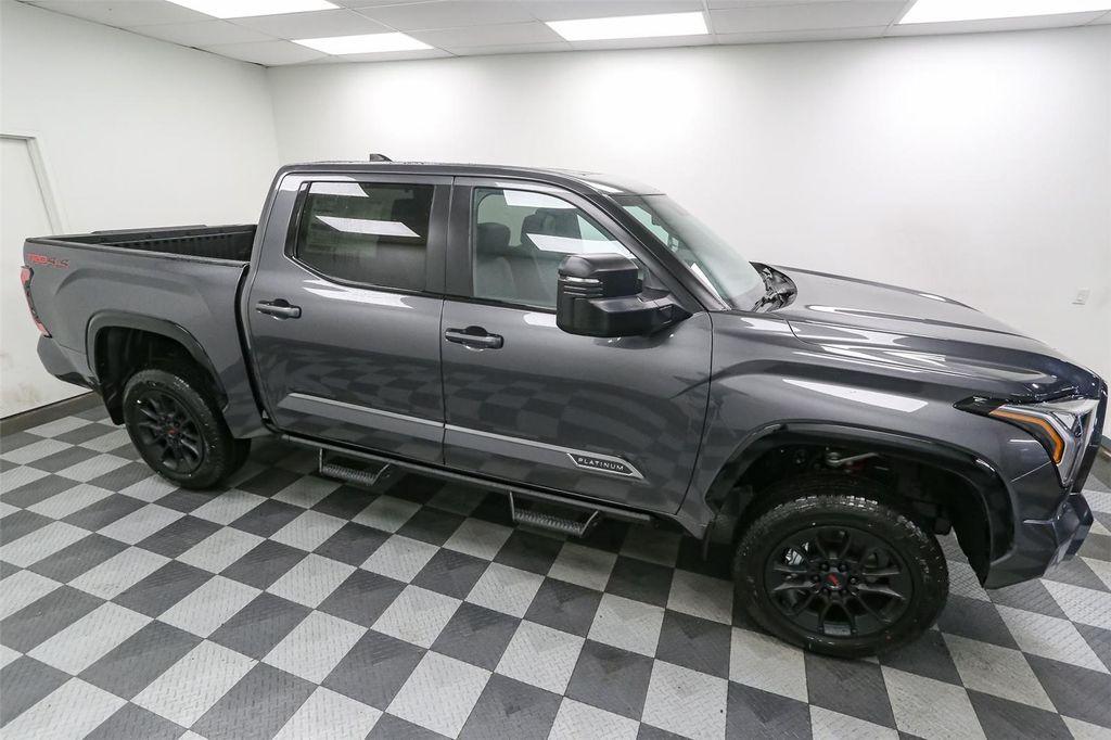 new 2026 Toyota Tundra car, priced at $76,614