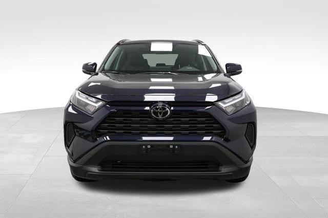 new 2024 Toyota RAV4 car, priced at $35,584