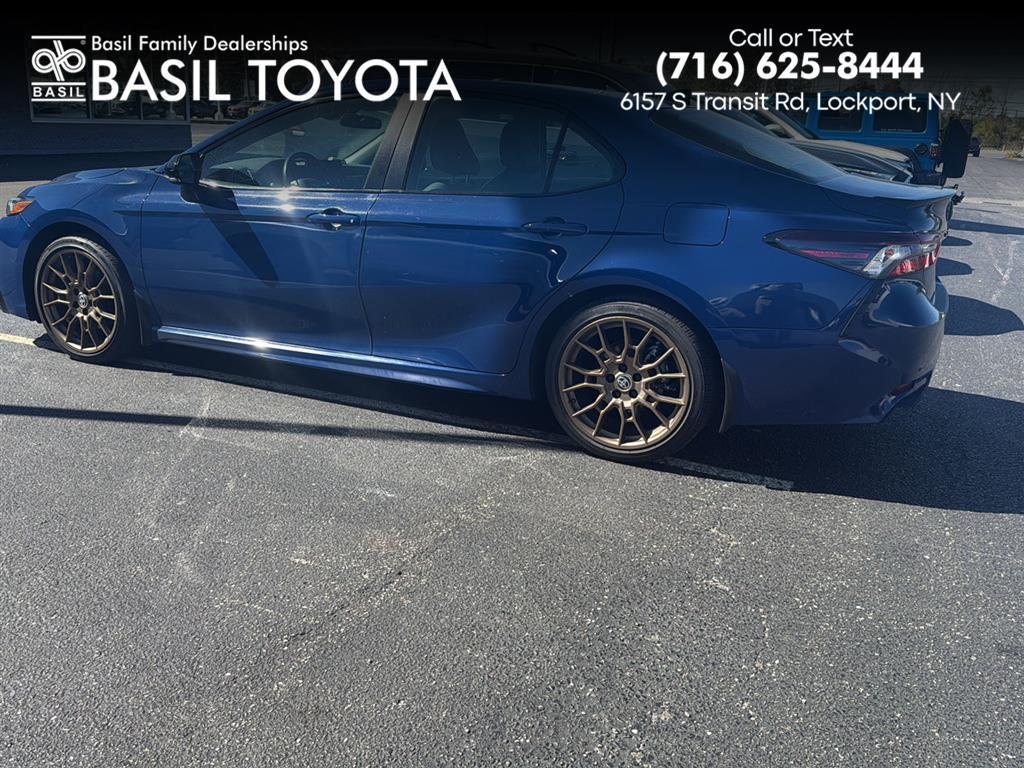 used 2023 Toyota Camry car