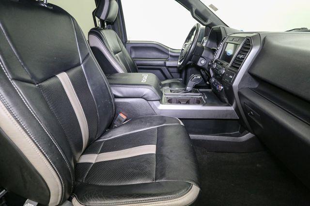 used 2019 Ford F-150 car, priced at $27,874