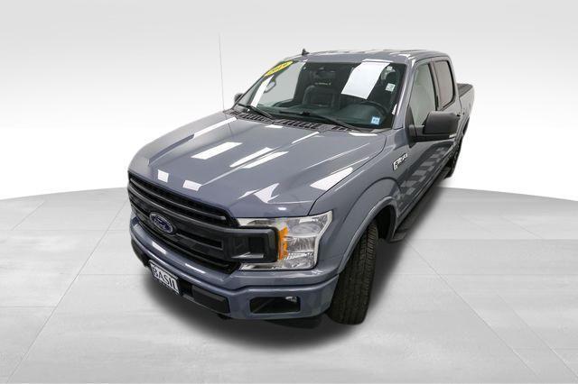 used 2019 Ford F-150 car, priced at $27,874