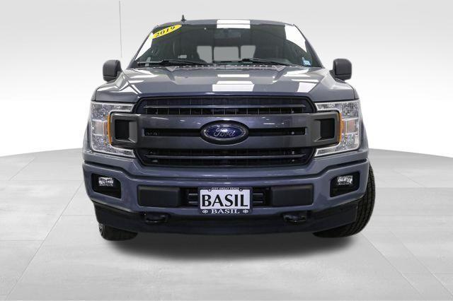 used 2019 Ford F-150 car, priced at $27,874