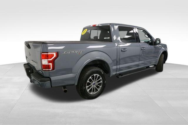 used 2019 Ford F-150 car, priced at $27,874