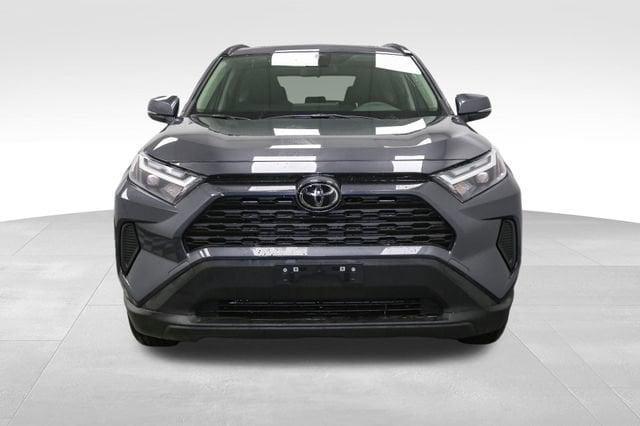 new 2025 Toyota RAV4 Hybrid car