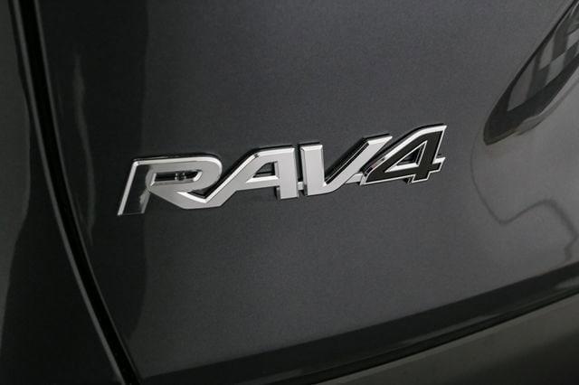 new 2025 Toyota RAV4 Hybrid car