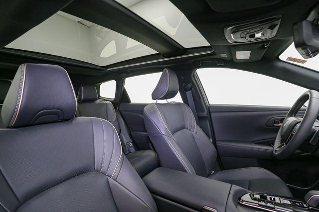new 2025 Toyota Crown Signia car, priced at $51,885