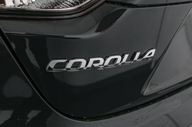 new 2025 Toyota Corolla car