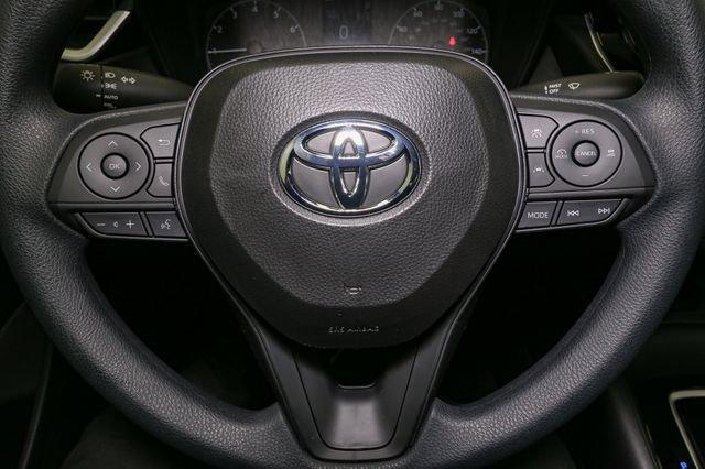 new 2025 Toyota Corolla car