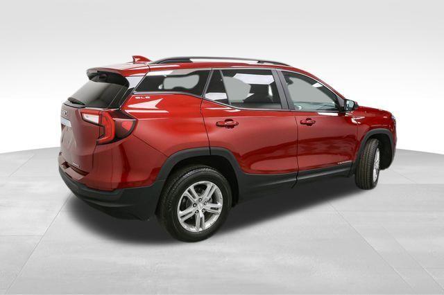 used 2023 GMC Terrain car, priced at $25,424