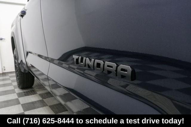 new 2025 Toyota Tundra car