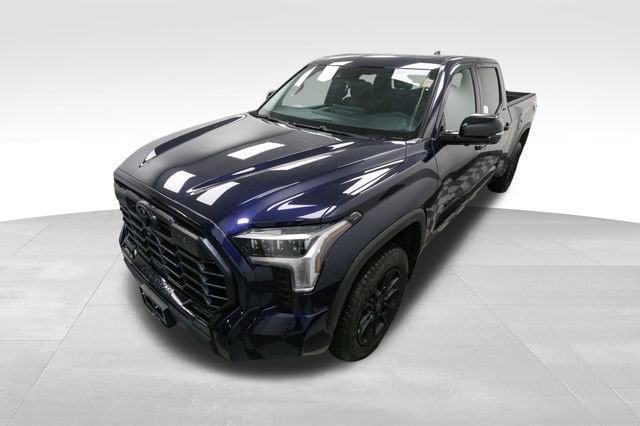 new 2025 Toyota Tundra car