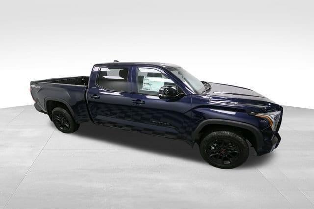 new 2025 Toyota Tundra car