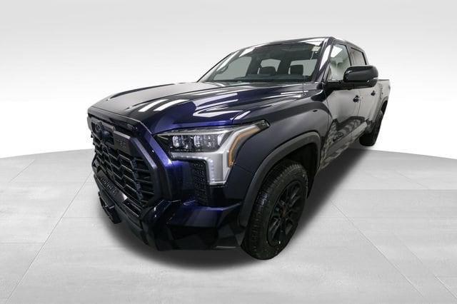 new 2025 Toyota Tundra car