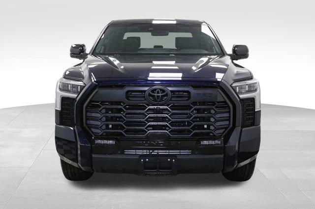 new 2025 Toyota Tundra car