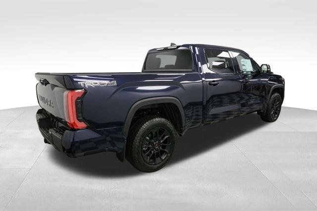 new 2025 Toyota Tundra car