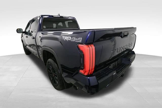 new 2025 Toyota Tundra car